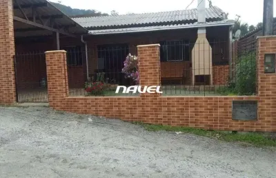 Casa com 2 quartos à venda na Servidão Maria Filomena Demétrio, Pedreiras, Navegantes