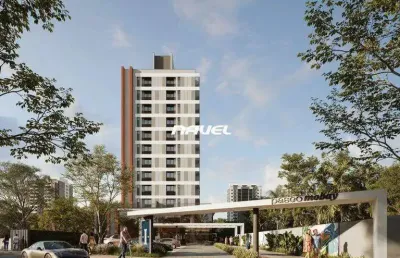 Apartamento com 2 quartos à venda na Avenida Prefeito José Juvenal Mafra, Gravata, Navegantes