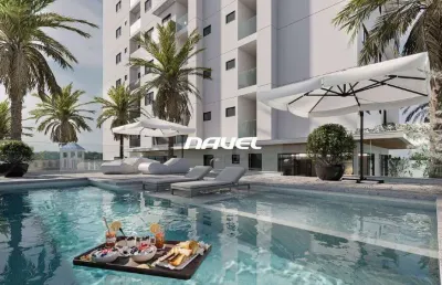 Apartamento com 1 quarto à venda na Rua Helmuth Baungartner, Gravata, Navegantes