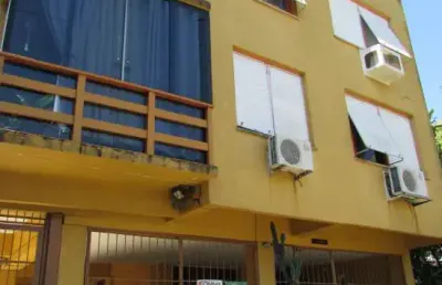 Apartamento com 2 quartos à venda na Travessa Orion, Cristo Redentor, Porto Alegre
