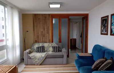 Apartamento com 1 quarto à venda na Avenida Coronel Lucas de Oliveira, Auxiliadora, Porto Alegre
