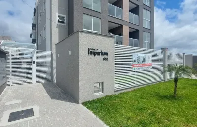 Apartamento térreo 3 quartos com sacada e churrasqueira - pinhais