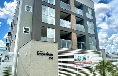 Apartamento térreo 3 quartos com sacada e churrasqueira - pinhais