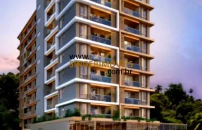 Aptº(s) 1 quarto e sala, '(em construção)', p/ investir ou morar, lazer e comodidades totais, em construção > para venda > ondina > salvador/ba