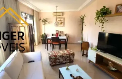 Ótimo apartamento à venda na graça, (salvador-ba): 3 quartos, 1 suíte, 105 m², 2 vagas de garagem cobertas e soltas, andar médio, quadra poliesportiva