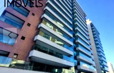 Imperdível apartamento luxo, prédio novo e quase pronto, com 4 suítes, 4 vagas, infraestrutura completa > mansão bellagio > alphaville i, salvador-ba