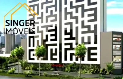 Aproveite a oportunidade de adquirir essa sala comercial com 27,00m², banheiro e garagem privativa em moderno prédio na av. vasco da gama, salvador/ba