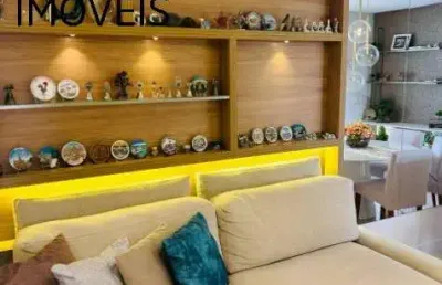 Apartamento à venda, salvador/ba, no imbuí, 3 quartos (1 suíte), sala em 2 ambientes, varanda, 3 banheiros, 2 vagas, 86,00 m², completa infraestrutura
