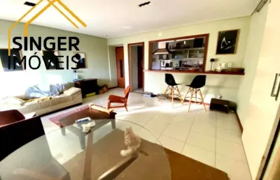 Imperdível oportunidade: apartamento no rio vermelho > salvador/ba, 2 quartos (1 suíte), 3 banheiros, varanda, vista mar, 2 vagas e infraestrutura