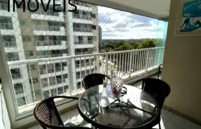 Apartamento à venda, condomínio vista patamares > ssa-ba: 3 quartos(1 suíte), sala em 2 ambientes, varanda, nascente, 1 vaga, 79 m², infraestrutura