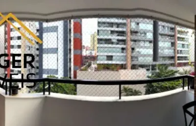 Oportunidade: apartamento à venda > itaigara > ssa/ba - 3 quartos (2 suítes), 4 banheiros, 2 vagas, 95,00m², ótimas infraestrutura e localização