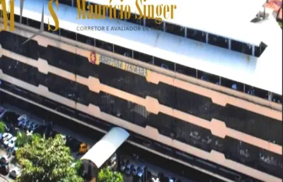 Loja para locação no piso térreo do shopping itaigara, salvador-ba