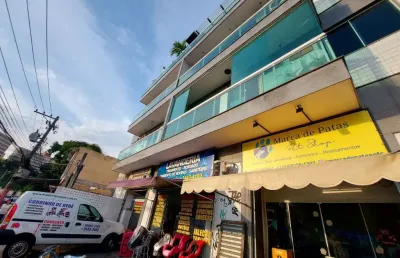 Apartamento para locação, 3 quartos, 1 suíte, 112m² - taquara