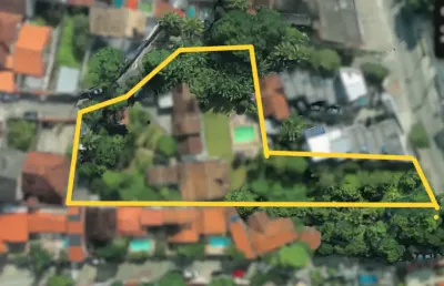 Sítio à venda, 3.500m², casa sede e edícula, piscina e área gourmet - taquara.