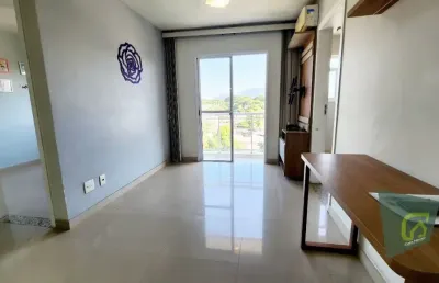 Apartamento à venda, 2 quartos, 1 suíte, 1 vga – condomínio attivitta residencial – taquara/rj