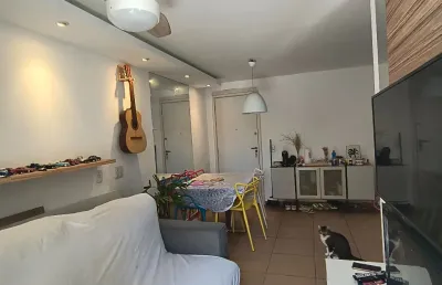 Apartamento à venda, 2 quartos, 1 vaga, térreo, sem garagem - vertvita/taquara