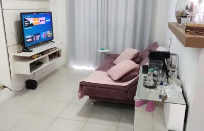 Apartamento à venda, 2 quartos, 1 vga - village vip - camorim