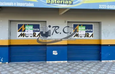 Sala comercial com 1 sala para alugar na Rua Nova Aurora, Sítio Cercado, Curitiba