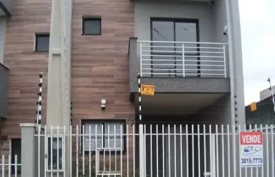 Casa com 2 quartos à venda na Rua Realeza, 98, Sítio Cercado, Curitiba