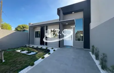 Casa com 3 quartos à venda na Rua David Tows, 3956, Sítio Cercado, Curitiba