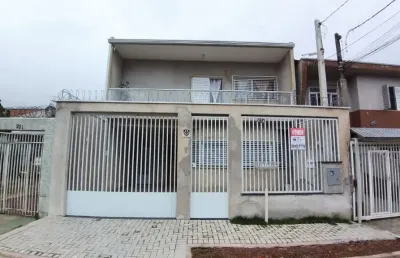 Casa com 3 quartos à venda na Rua Angélica Erthal Kucek, 229, Sítio Cercado, Curitiba
