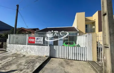 Casa com 3 quartos à venda na Rua Ana Alzira Pereira, 289, Sítio Cercado, Curitiba