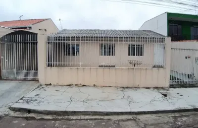 Casa com 4 quartos à venda na Rua Elvira Marquesini Vaz, 375, Sítio Cercado, Curitiba