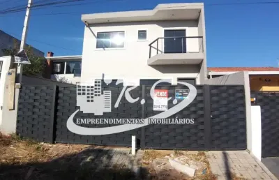 Casa com 3 quartos à venda na Rua Professora Kloldi Jane Assis, 222, Sítio Cercado, Curitiba