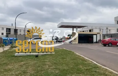 Apartamento com 1 quarto à venda na Rua César Hasselmann, 633, Boqueirão, Araucária