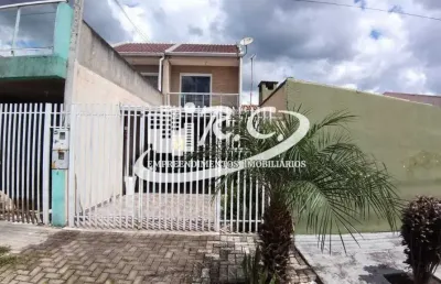 Casa com 2 quartos à venda na Rua Felipe dos Santos Freire, 188, Sítio Cercado, Curitiba
