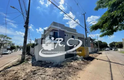 Casa com 3 quartos à venda na Rua Prefeito Samuel Mileo, 649, Sítio Cercado, Curitiba