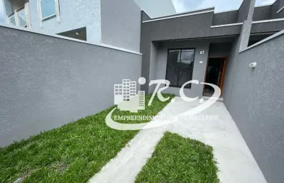 Casa com 2 quartos à venda na Rua Carlos Amoretty Osório, 194, Sítio Cercado, Curitiba