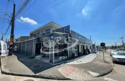 Rc imóveis vende sobrado residencial e comercial no sitio cercado