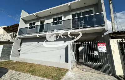 Casa com 6 quartos à venda na Rua Gustavo Prestes Aldenucci, 164, Sítio Cercado, Curitiba