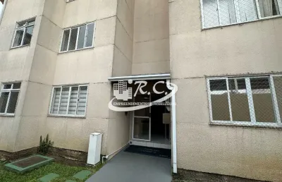 Apartamento com 3 quartos à venda na Rua José Alceu Sabatke, 120, Sítio Cercado, Curitiba
