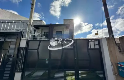 Casa com 3 quartos à venda na Rua Antônio Simões de Oliveira, 311, Sítio Cercado, Curitiba