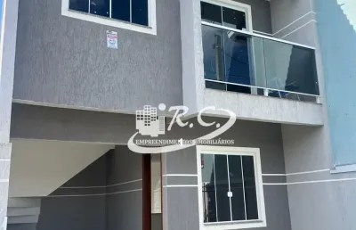Casa com 3 quartos à venda na Rua Agenor Antônio Rodrigues, 573, Sítio Cercado, Curitiba