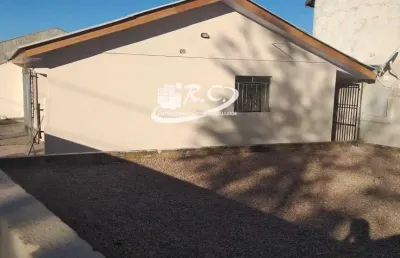 Casa com 3 quartos à venda na Travessa Lúcia Buturi Foltran, 9, Sítio Cercado, Curitiba