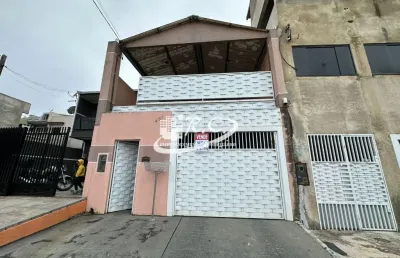 Casa com 3 quartos à venda na Rua Cidade de Goioerê, 481, Alto Boqueirão, Curitiba