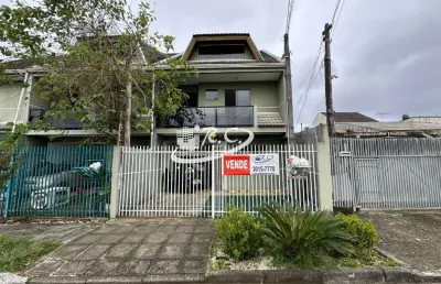 Casa com 3 quartos à venda na Rua Doutor Pedro Darcy de Souza, 360, Sítio Cercado, Curitiba