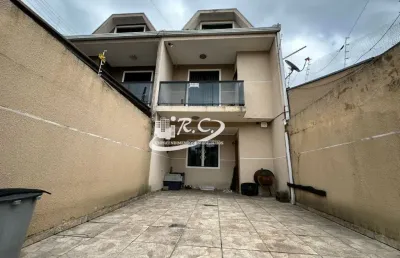 Casa com 3 quartos à venda na Rua Engenheiro Edlar Silveira d'Ávilla, 604, Sítio Cercado, Curitiba