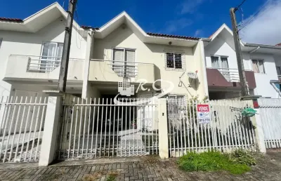 Casa com 3 quartos à venda na Travessa Elizabete Charlote Brand, 54, Sítio Cercado, Curitiba