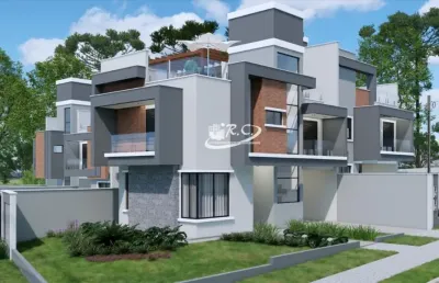 Casa com 3 quartos à venda na Rua João Kasdorf, 519, Xaxim, Curitiba