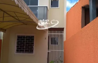 Casa com 2 quartos à venda na Rua Doutor Lauro Gentio Portugal Tavares, 3442, Sítio Cercado, Curitiba
