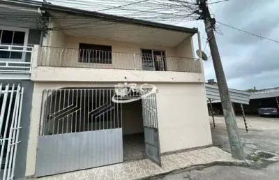 Casa com 3 quartos à venda na Rua Izaac Ferreira da Cruz, 4483, Sítio Cercado, Curitiba