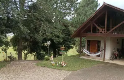 Casa com 7 quartos à venda na Rua Setor De Vendas, Recreio da Serra, Piraquara