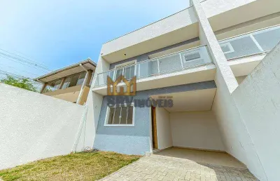 Casa com 3 quartos à venda na Rua Setor De Vendas, Bairro Alto, Curitiba