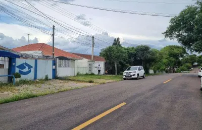 Terreno à venda na Rua Heitor Baggio Vidal, Bairro Alto, Curitiba