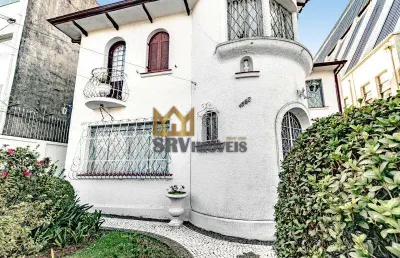 Casa com 3 quartos à venda na Rua Chile, Rebouças, Curitiba