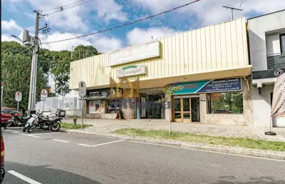 Sala comercial para alugar na Avenida Nossa Senhora Aparecida, Santa Quitéria, Curitiba
